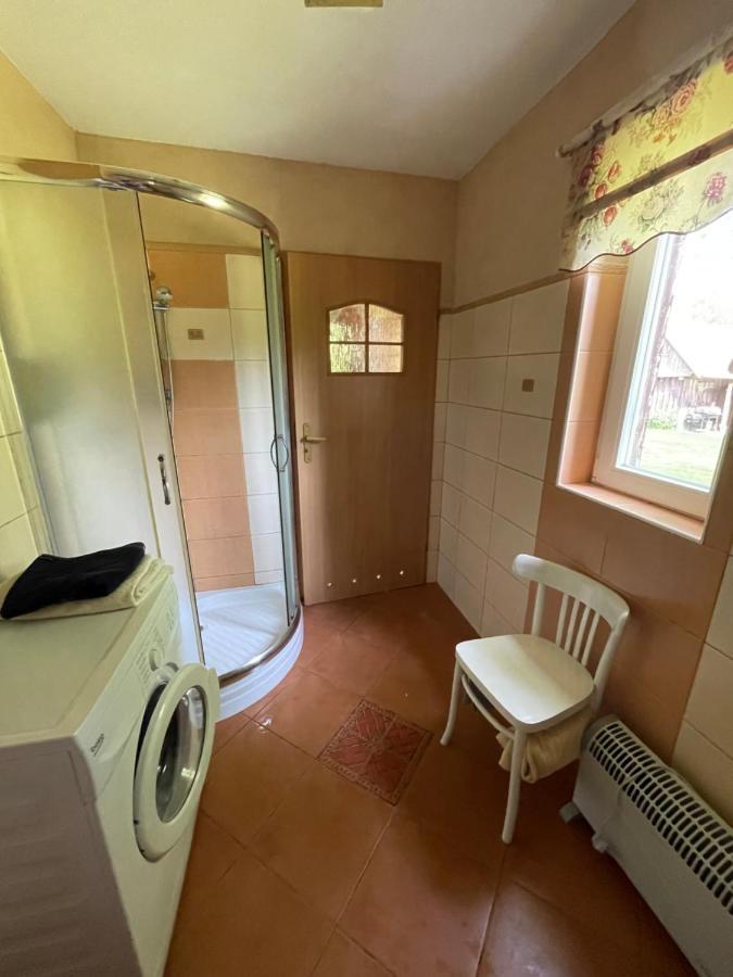 Dom Na Skraju Puszczy Bialowieskiej Narewka Extérieur photo